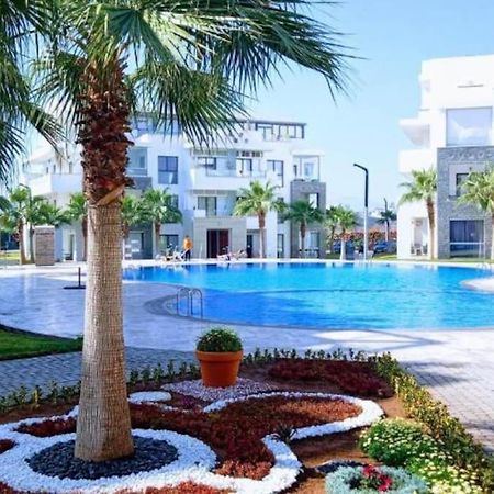 Appartement De Luxe ,Piscine,Parking,Terrasse Agadir Exteriör bild